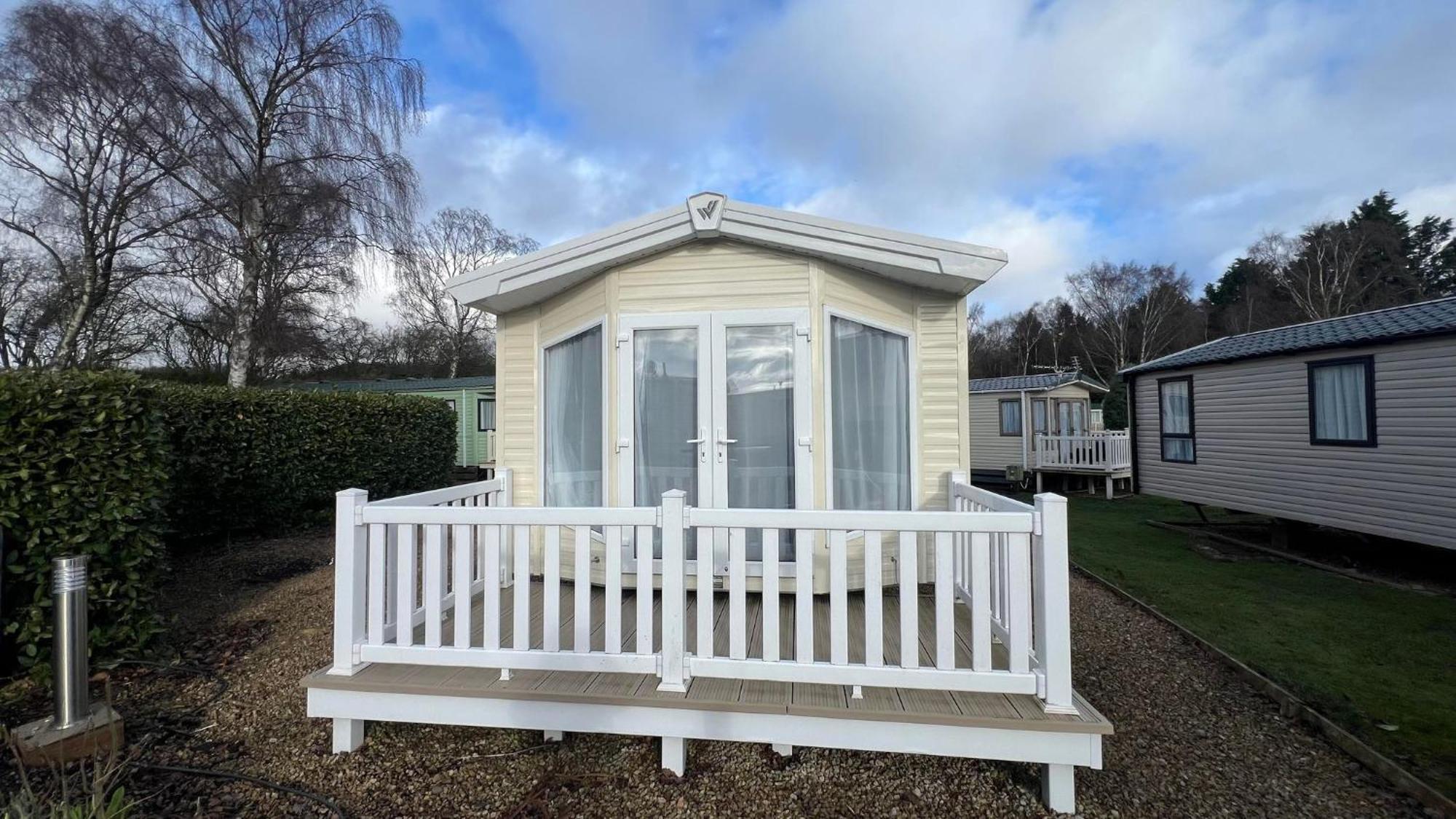 Beamish Holiday Park Станли Екстериор снимка