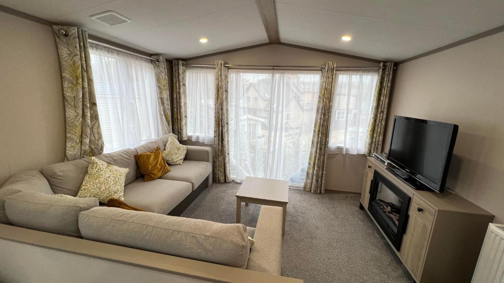 Beamish Holiday Park Станли Екстериор снимка
