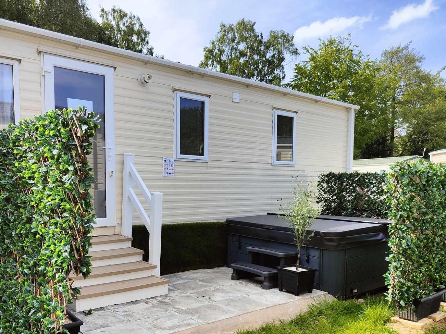 Beamish Holiday Park Станли Екстериор снимка