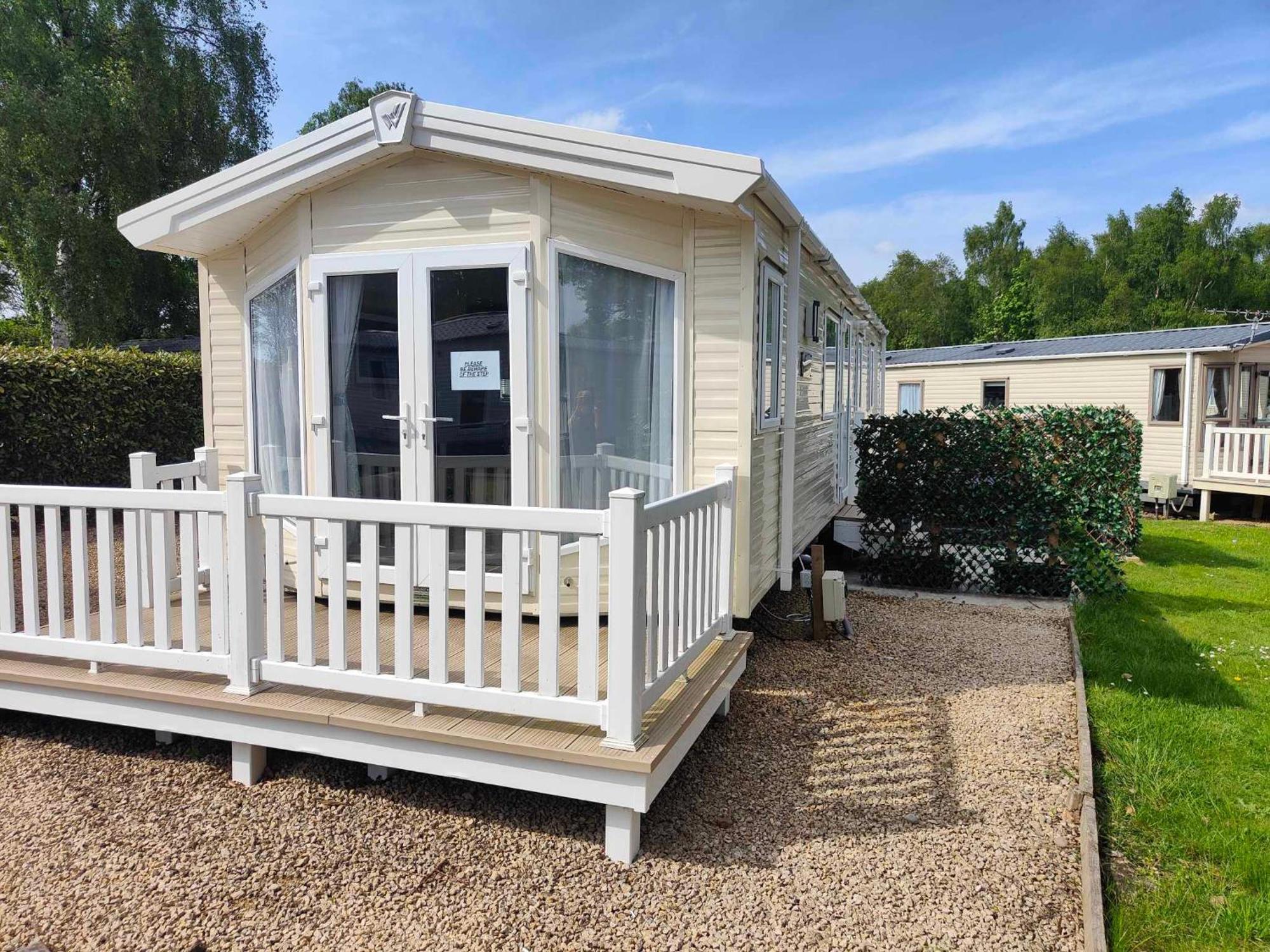 Beamish Holiday Park Станли Екстериор снимка